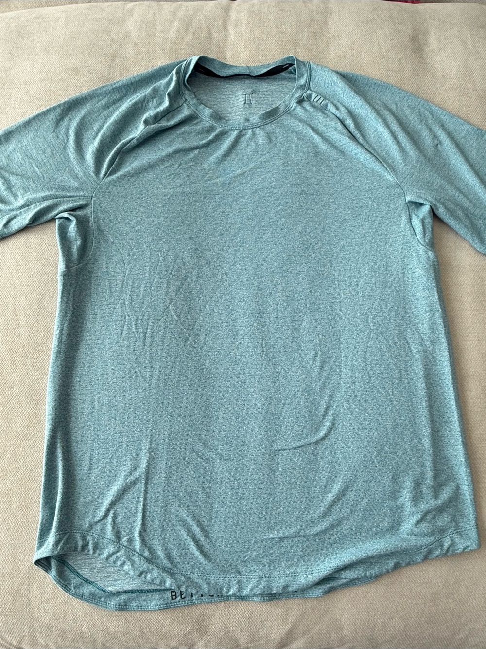 Lululemon active short sleeve shirt